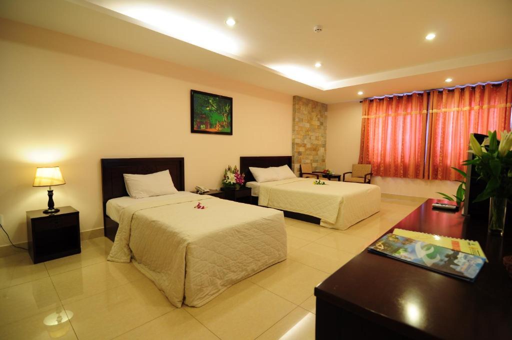 Phuoc Loc Tho 1 Hotel Ho Chi Minh City Room photo