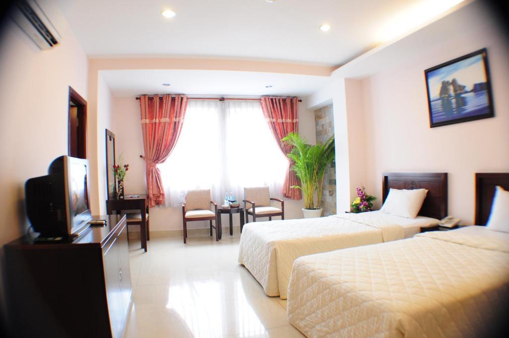 Phuoc Loc Tho 1 Hotel Ho Chi Minh City Exterior photo