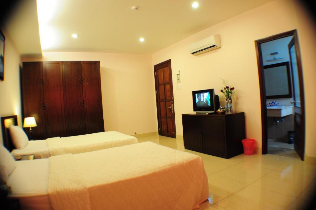 Phuoc Loc Tho 1 Hotel Ho Chi Minh City Room photo